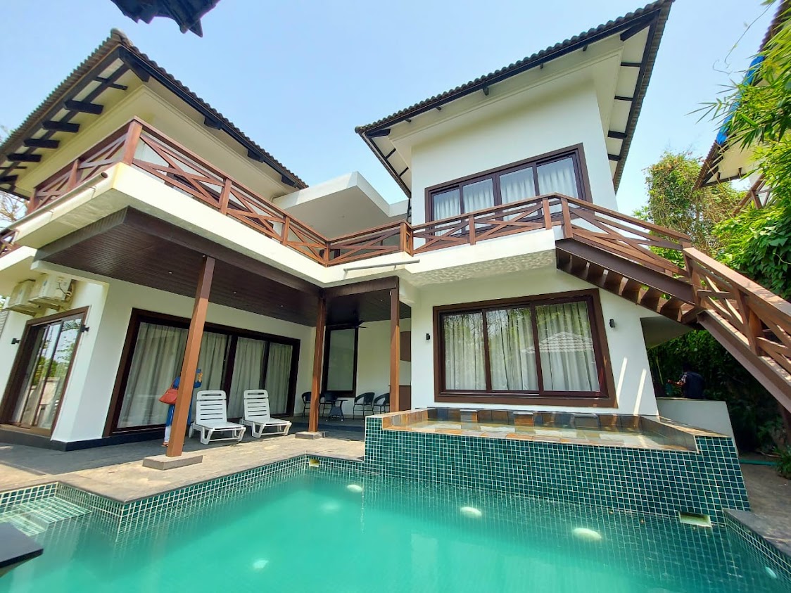 villa